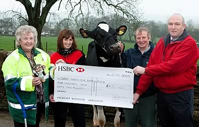 GNAA cheque presentation